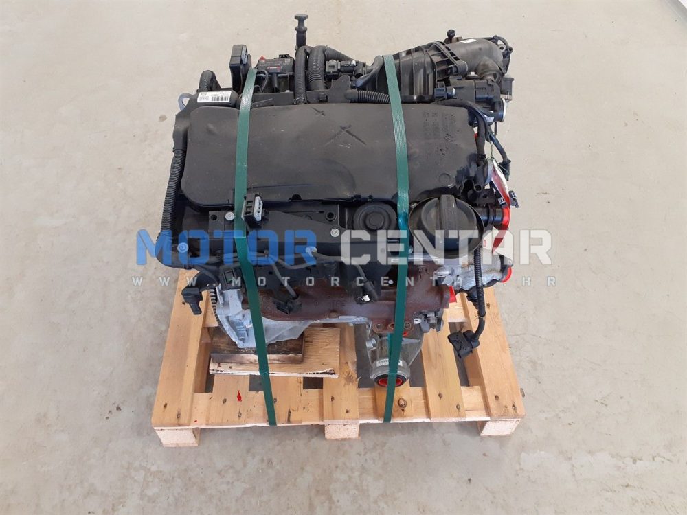 BMW 320 D Motor / Engine / Motor code: N47D20C - Slika 5