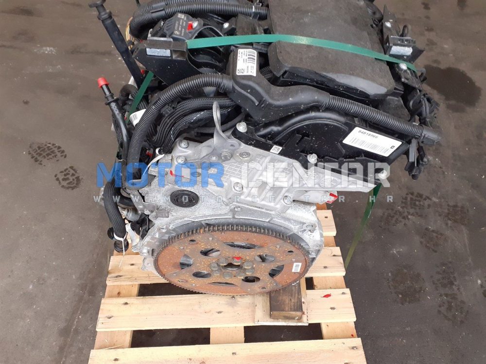 BMW 320 D Motor / Engine / Motor code: N47D20C - Slika 2