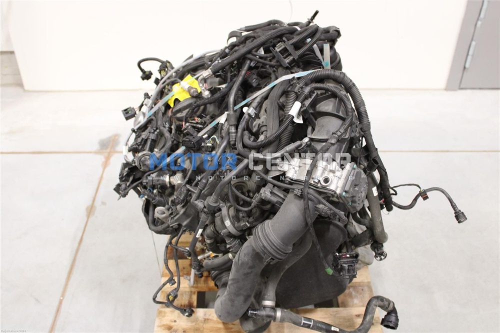 BMW 320I Motor / Engine / Motor code: B48-B20B - B48B20B - Slika 2
