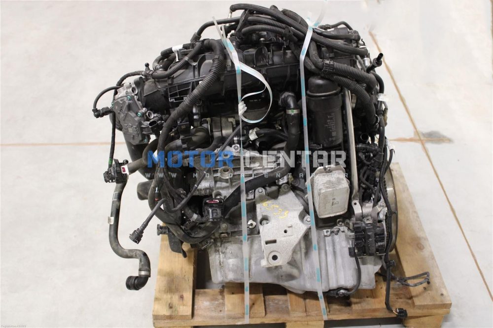 BMW 320I Motor / Engine / Motor code: B48-B20B - B48B20B - Slika 3