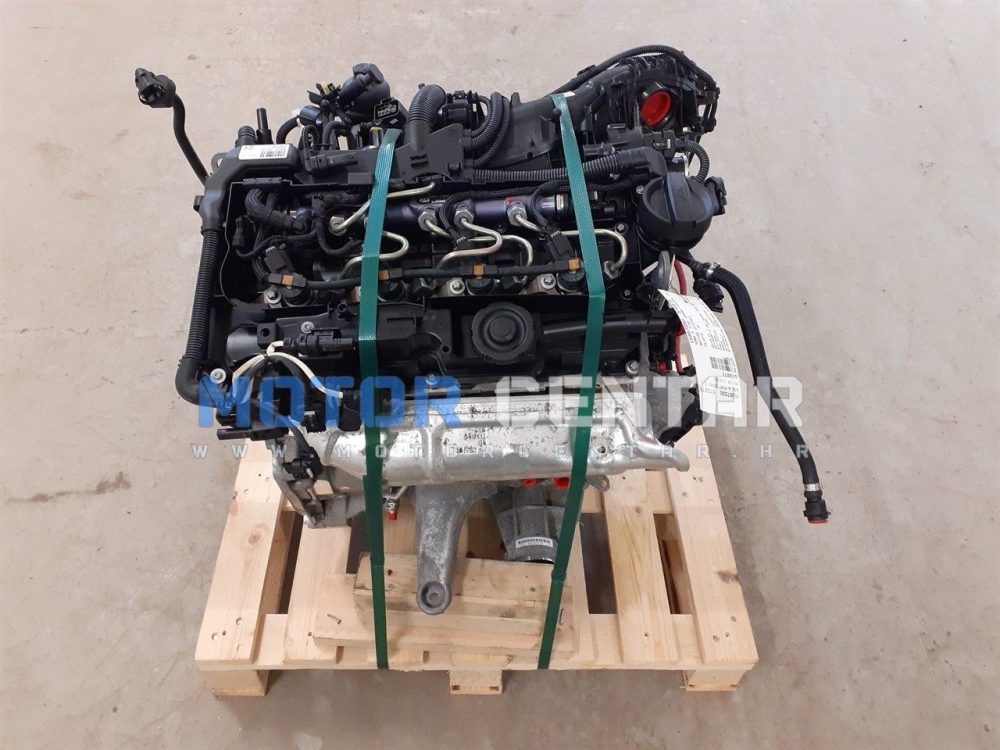 BMW 420 D GRAN COUPE  Motor / Engine / Motor code: B47D20A - Slika 4