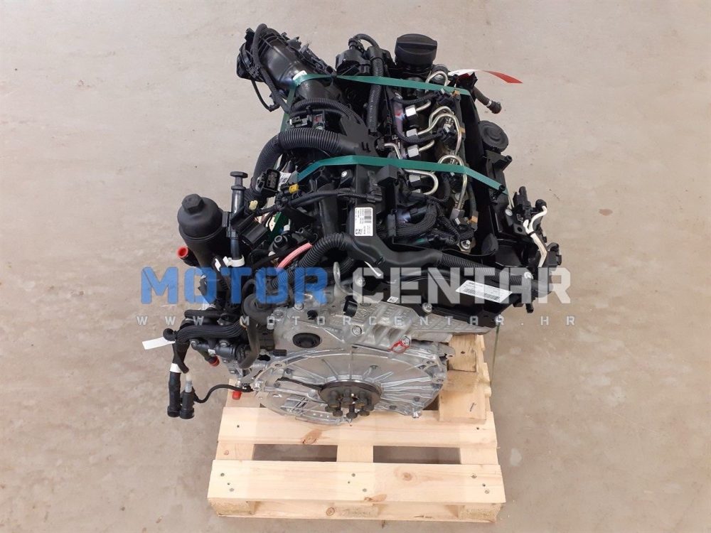 BMW 120 D Motor / Engine / Motor code: B47D20A - Slika 4