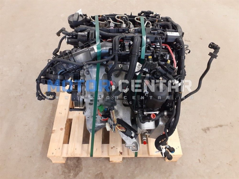 BMW 120 D Motor / Engine / Motor code: B47D20A - Slika 3