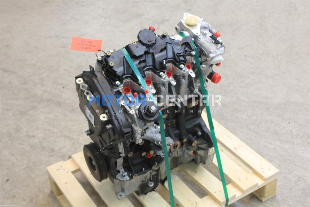 MB MERCEDES CITAN 1.5 CDI  Motor / Engine / Motor code: OM605951