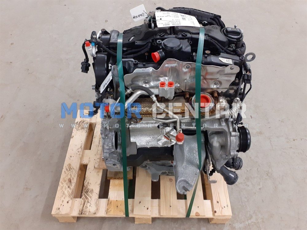 MB MERCEDES E 220 D  Motor / Engine / Motor code: OM654920 - OM654-920 - Slika 4