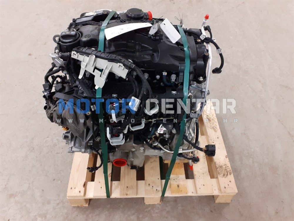 MB MERCEDES E 220 D  Motor / Engine / Motor code: OM654920 - OM654-920