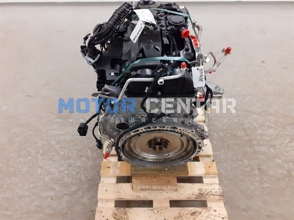 MB MERCEDES E 220 D  Motor / Engine / Motor code: OM654920 - OM654-920 - Slika 3