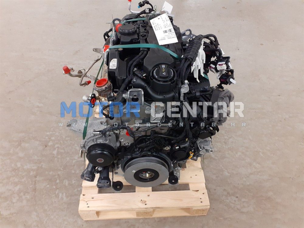 MB MERCEDES E 220 D  Motor / Engine / Motor code: OM654920 - OM654-920 - Slika 2
