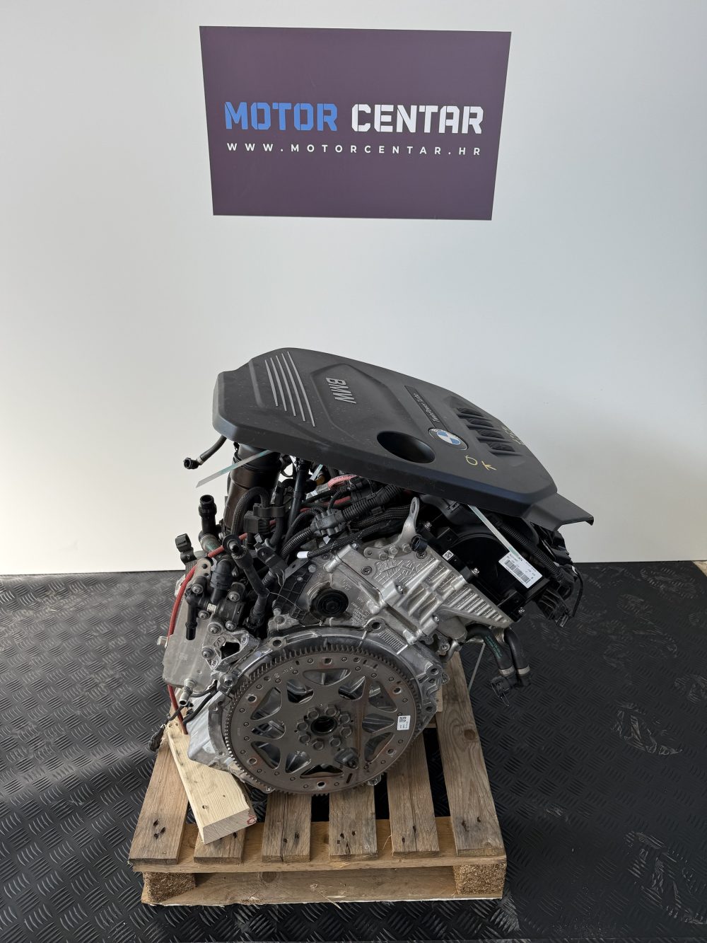 BMW 3 F30,31,80  2019 B47D20A - Slika 2