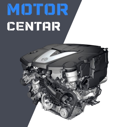 MERCEDES SPRINTER 317 CDI Motor code: OM654920