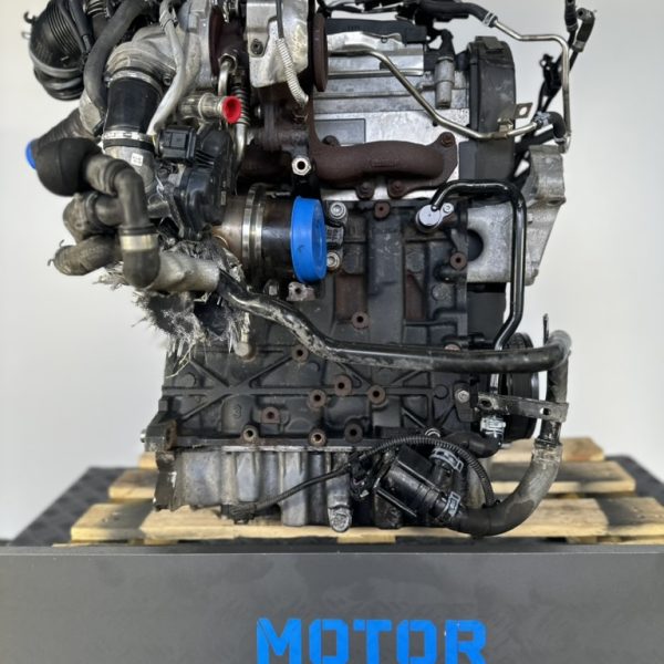 VW CADDY 2.0 TDI Motor code: DFSD