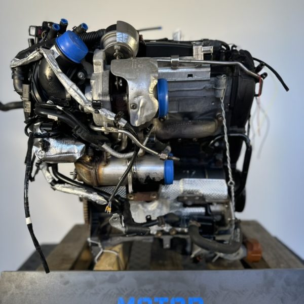 AUDI A6 2.0 TDI Motor code: CNHA