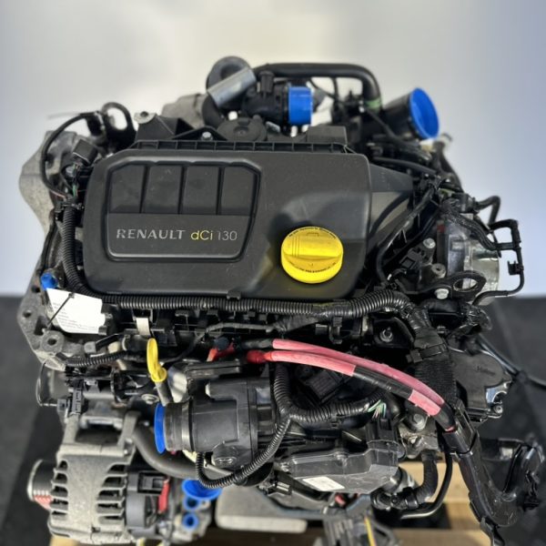 RENAULT  1.6 dci Motor code: R9M402
