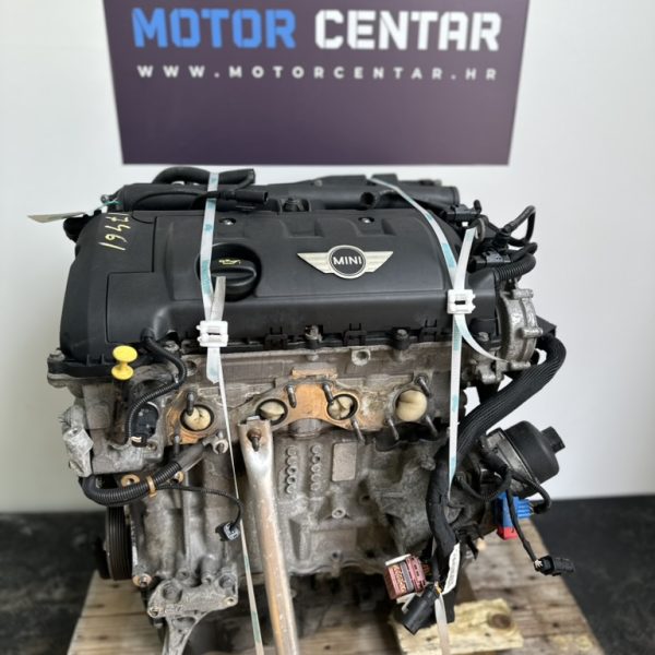 MINI ONE 1.6 Motor code: N16B16A