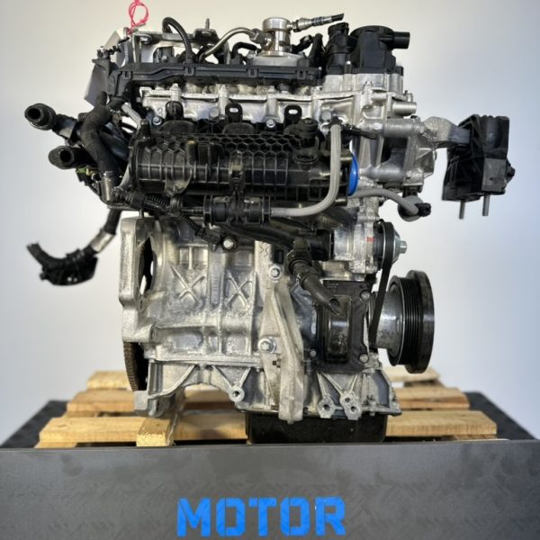 OPEL MOKKA 1.2 Motor code: F12XHT