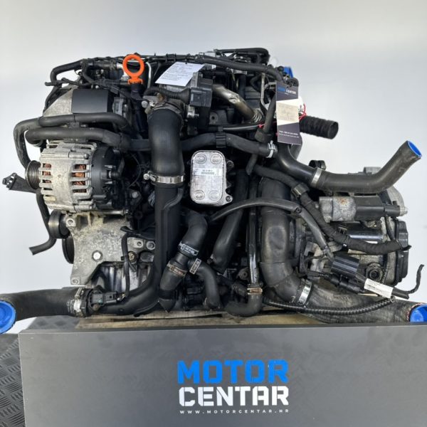 VW GOLF 1.6 TDI Motor code: CAYC