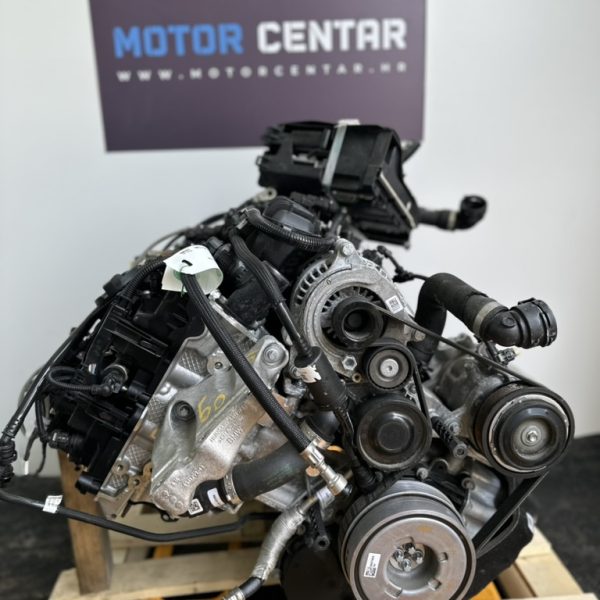 BMW 1 SERIE 118 i  F40 Motor code: B38A15A