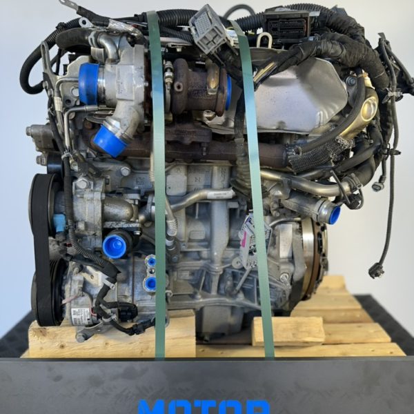 OPEL ASTRA K Motor code: B16DTE