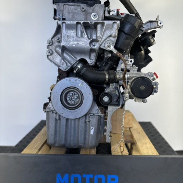 HYMER B580MC / MERCEDES SPRINTER Motor code: OM651958