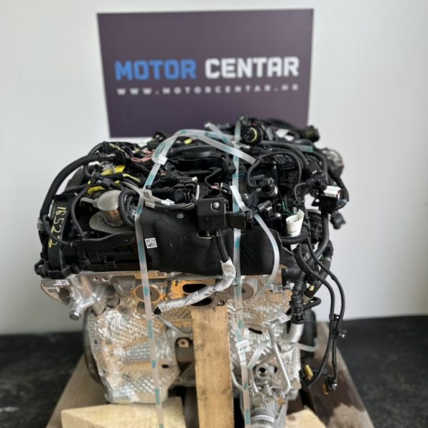 BMW 330e G20/G21/G80/G81 Motor code: B48B20B