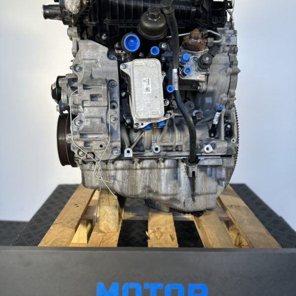 BMW 320 D Motor code: N47D20C