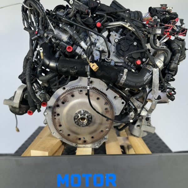 AUDI A6 2.0 TDI Motor code: DDDA
