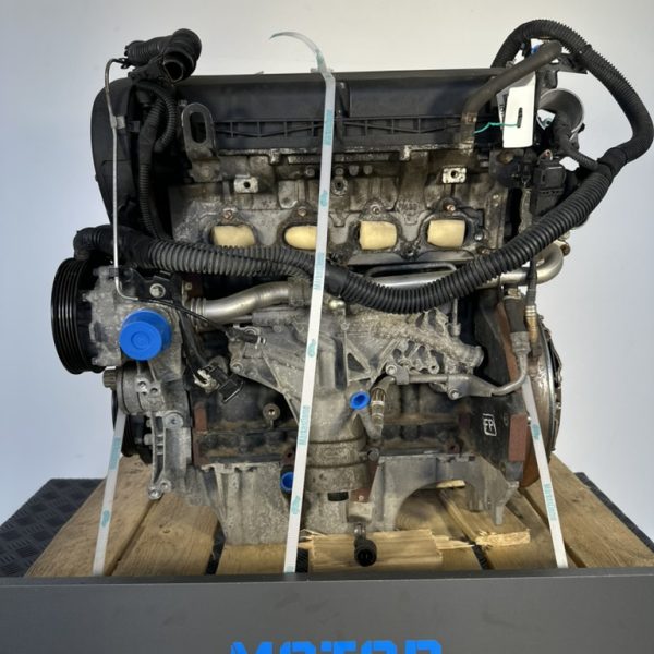 OPEL ZAFIRA 1.6 CNG Motor code: Z16XNT