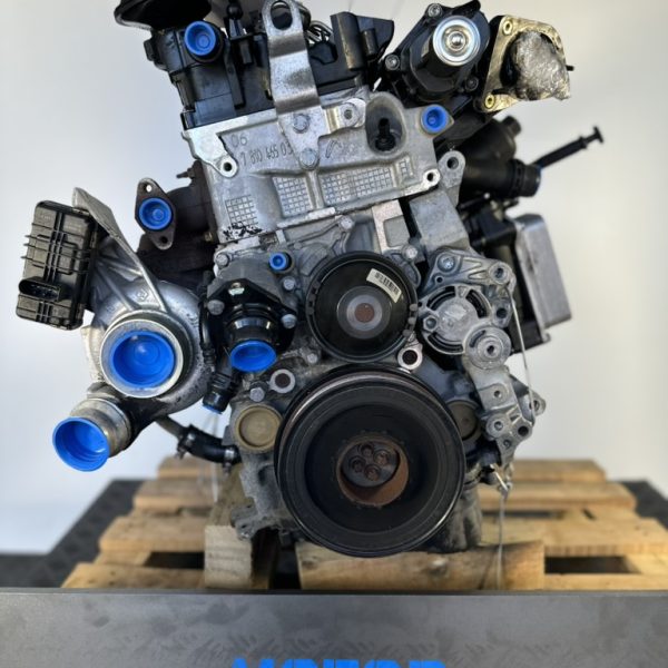 BMW 1 F20 Motor code: N47D20C