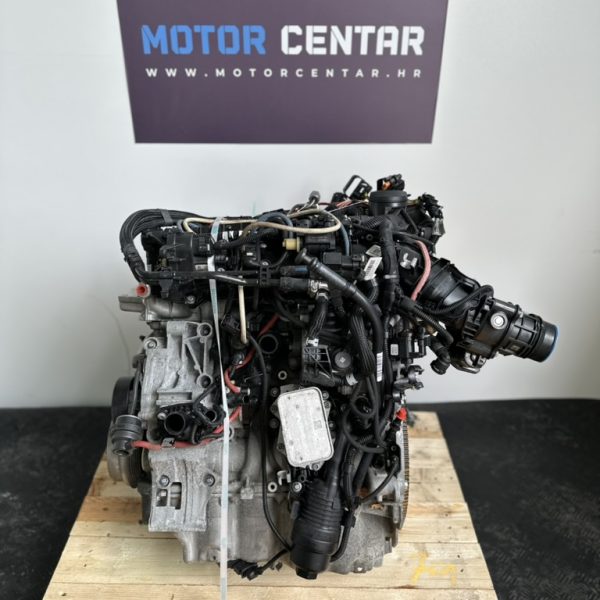 BMW X1/X2 2.0 d Motor code: B47C20B