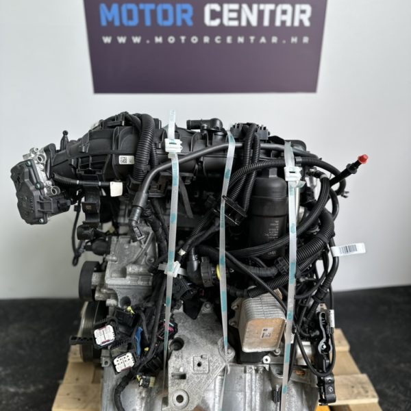 BMW 330 i G20/G21 Motor code: B48B20B
