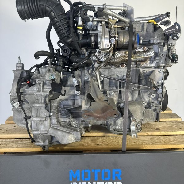 RENAULT CAPTUR Motor code:  H5F400