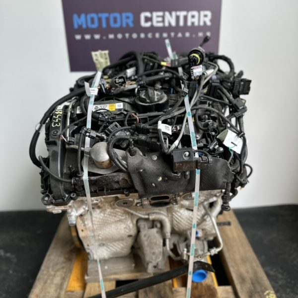BMW 330e G20/G21/G80/G81 Motor code: B48B20B