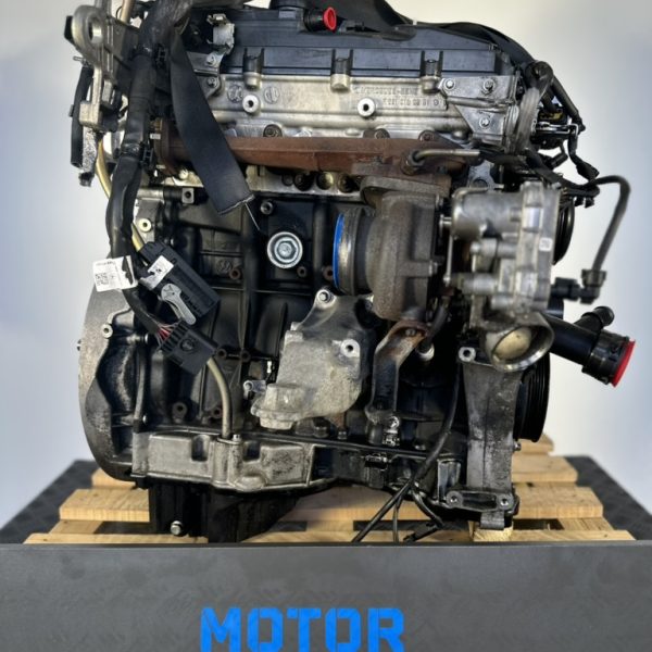 MERCEDES E 220 D Motor code: OM651924