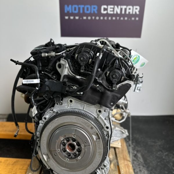 BMW 330E G20/G21 Motor code: B48B20A