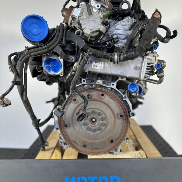 VOLVO XC60 Motor code: D5244T21