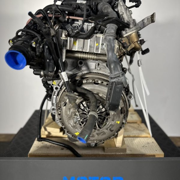 BMW 320 2019 Motor code: B47D20B