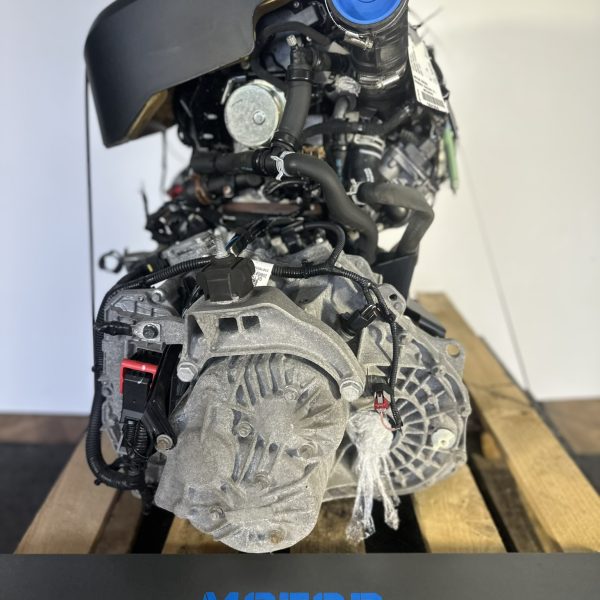 RENAULT KADJAR 1.5 DCI  Motor code: K9K647