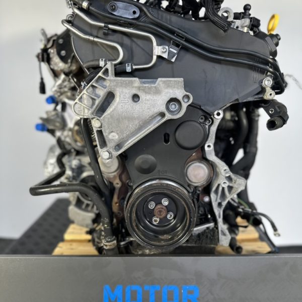 VW TIGUAN 2.0 TDI Motor code: CUWA