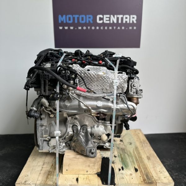 BMW 520d G30/G31/F90 Motor code: B47D20A