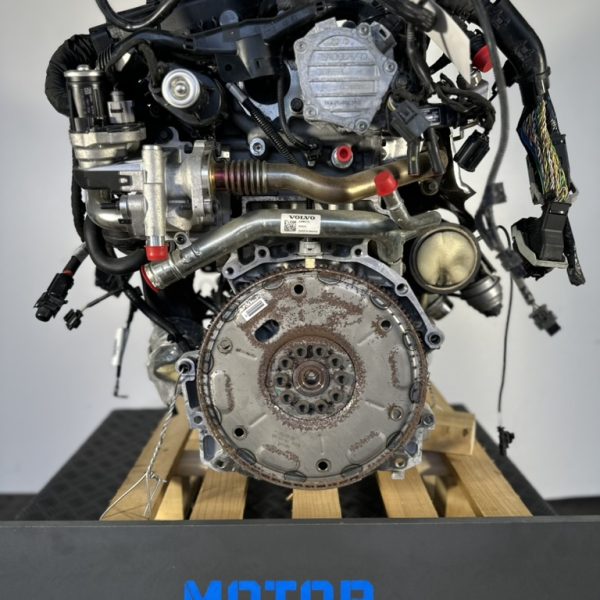 VOLVO V60 2.0 D3 Motor code: D4204T16