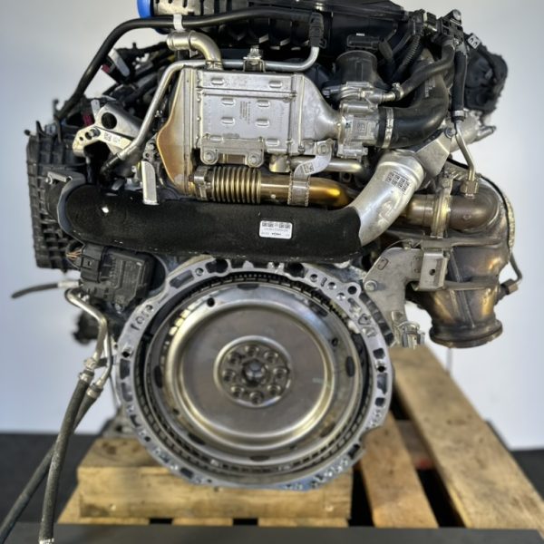 MERCEDES SPRINTER 317 CDI Motor code: OM654920