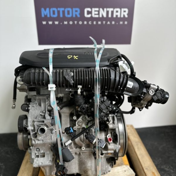 MINI COOPER S CLUBMAN DCT F54 Motor code: B48A20A