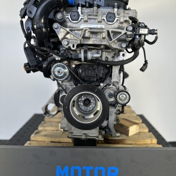 OPEL MOKKA 1.2 Motor code: F12XHT