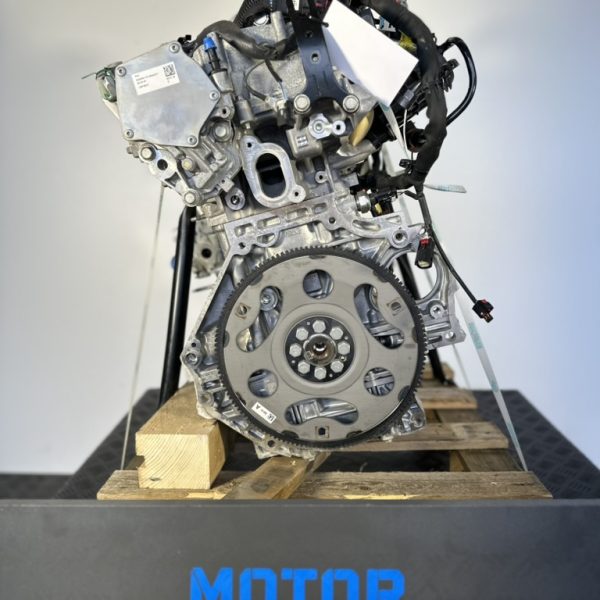 OPEL ASTRA  Motor code:  B14XFT