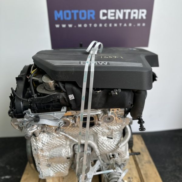 BMW 330e G20/G21 Motor code: B48B20B