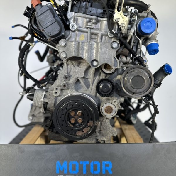 OPEL INSIGNIA 1.6 CDTI Motor code: B16DTH