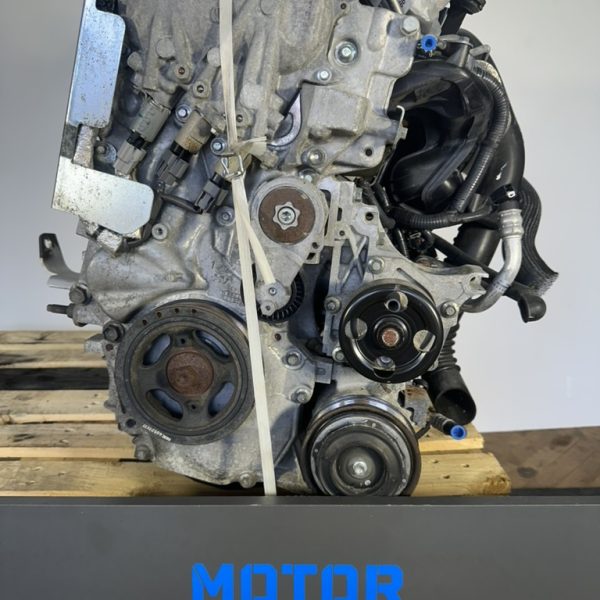NISSAN QASHQAI 1.6 DIG.T  Motor code: MR16DDT