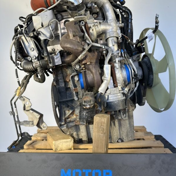 VW MAN Motor code: DAVA