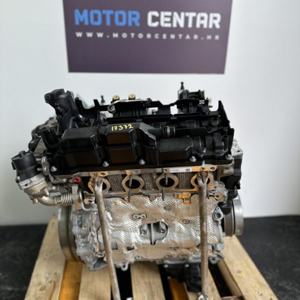 BMW X1/iX1 U11 2.0 d Motor code: B47C20B