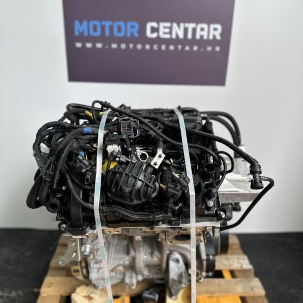 BMW 1 SERIE 118 i  F40 Motor code: B38A15A